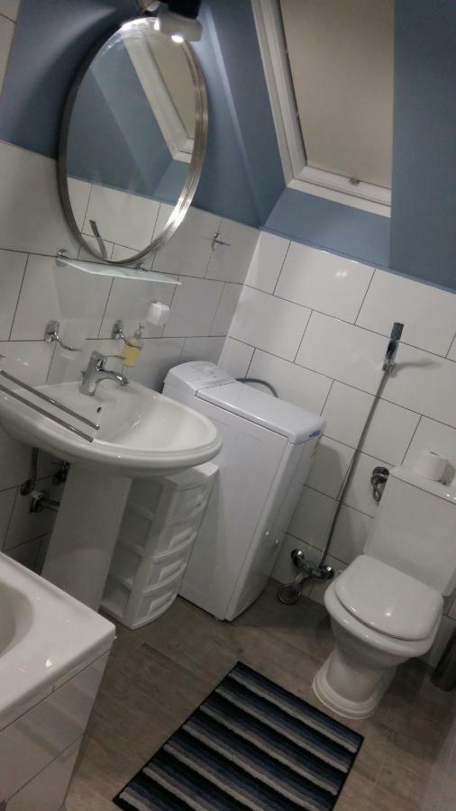Apartments Sovran Vila Marija เพรอชานิ ภายนอก รูปภาพ