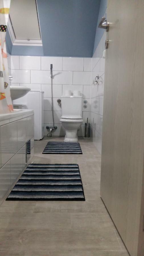 Apartments Sovran Vila Marija เพรอชานิ ภายนอก รูปภาพ