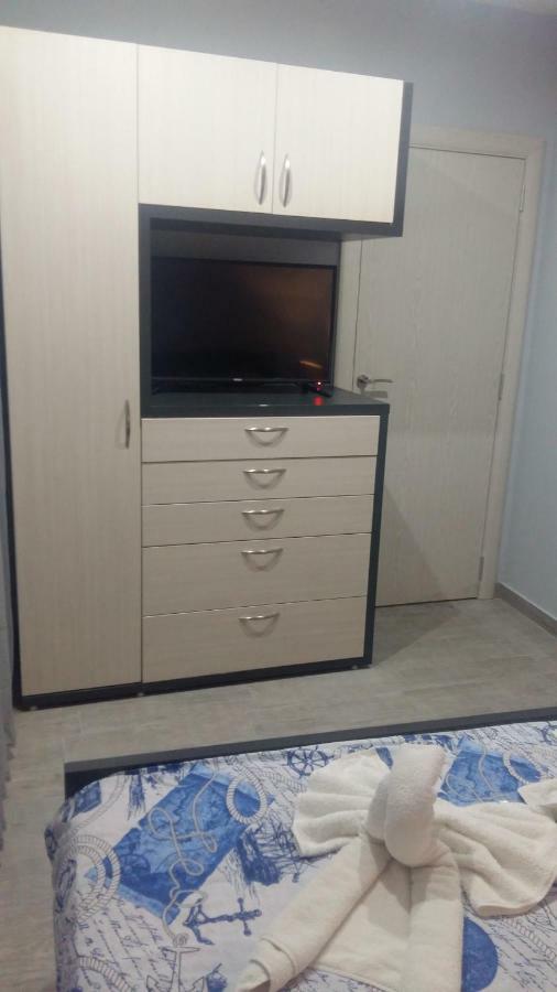 Apartments Sovran Vila Marija เพรอชานิ ภายนอก รูปภาพ