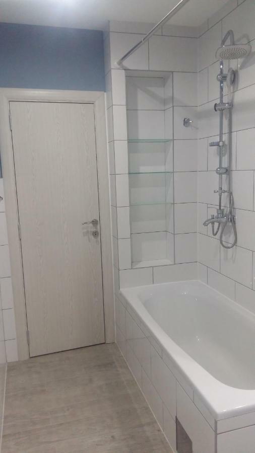 Apartments Sovran Vila Marija เพรอชานิ ภายนอก รูปภาพ