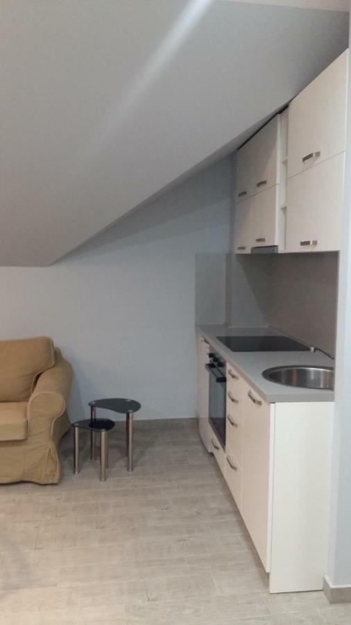 Apartments Sovran Vila Marija เพรอชานิ ภายนอก รูปภาพ