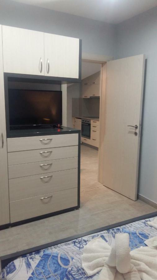 Apartments Sovran Vila Marija เพรอชานิ ภายนอก รูปภาพ