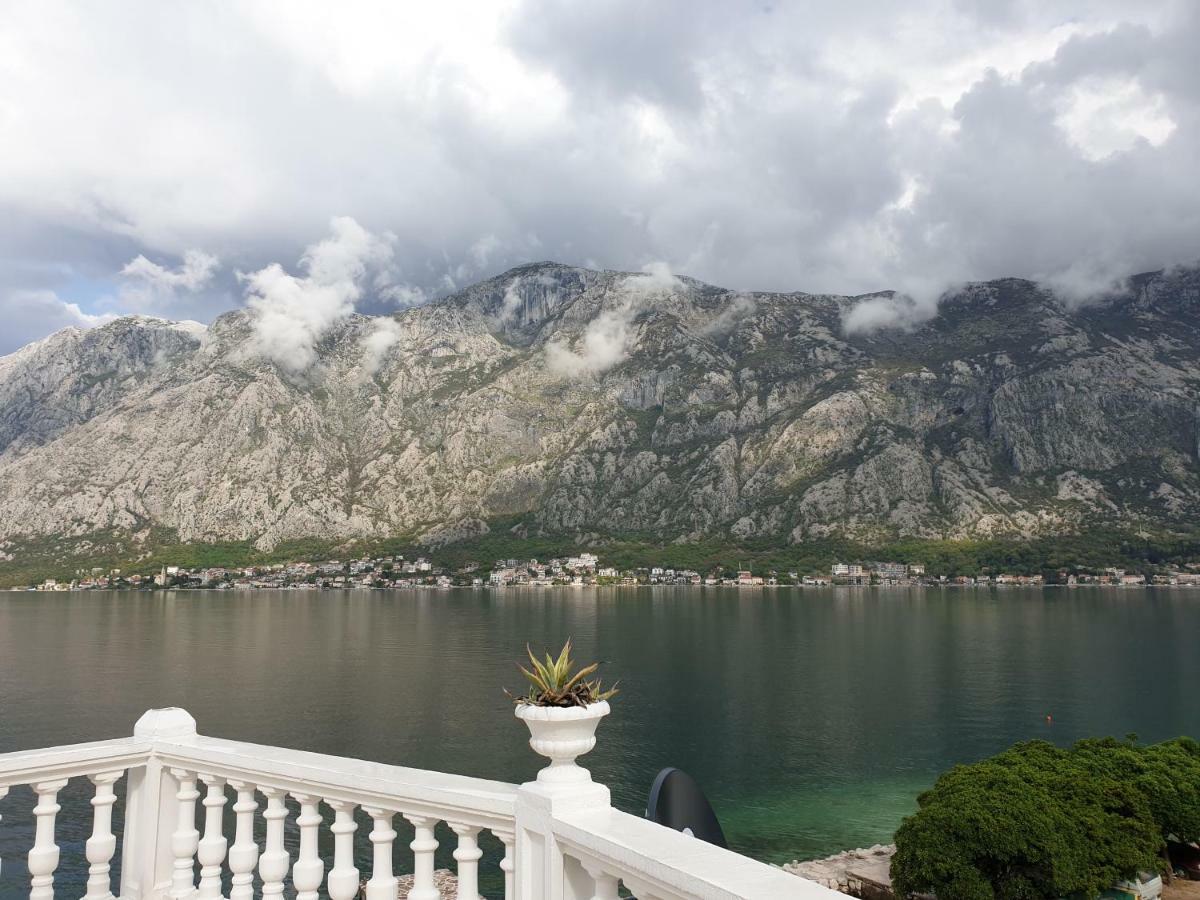 Apartments Sovran Vila Marija เพรอชานิ ภายนอก รูปภาพ