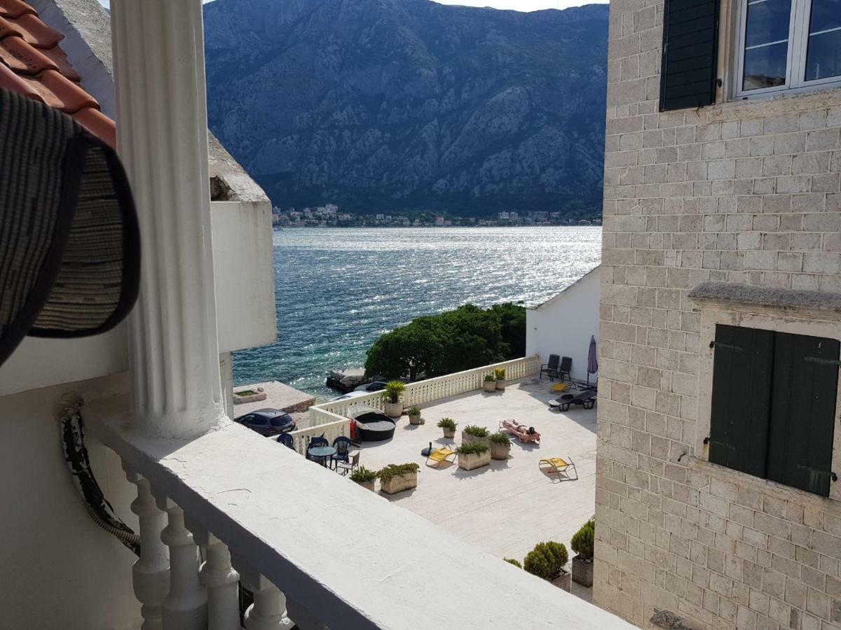Apartments Sovran Vila Marija เพรอชานิ ภายนอก รูปภาพ